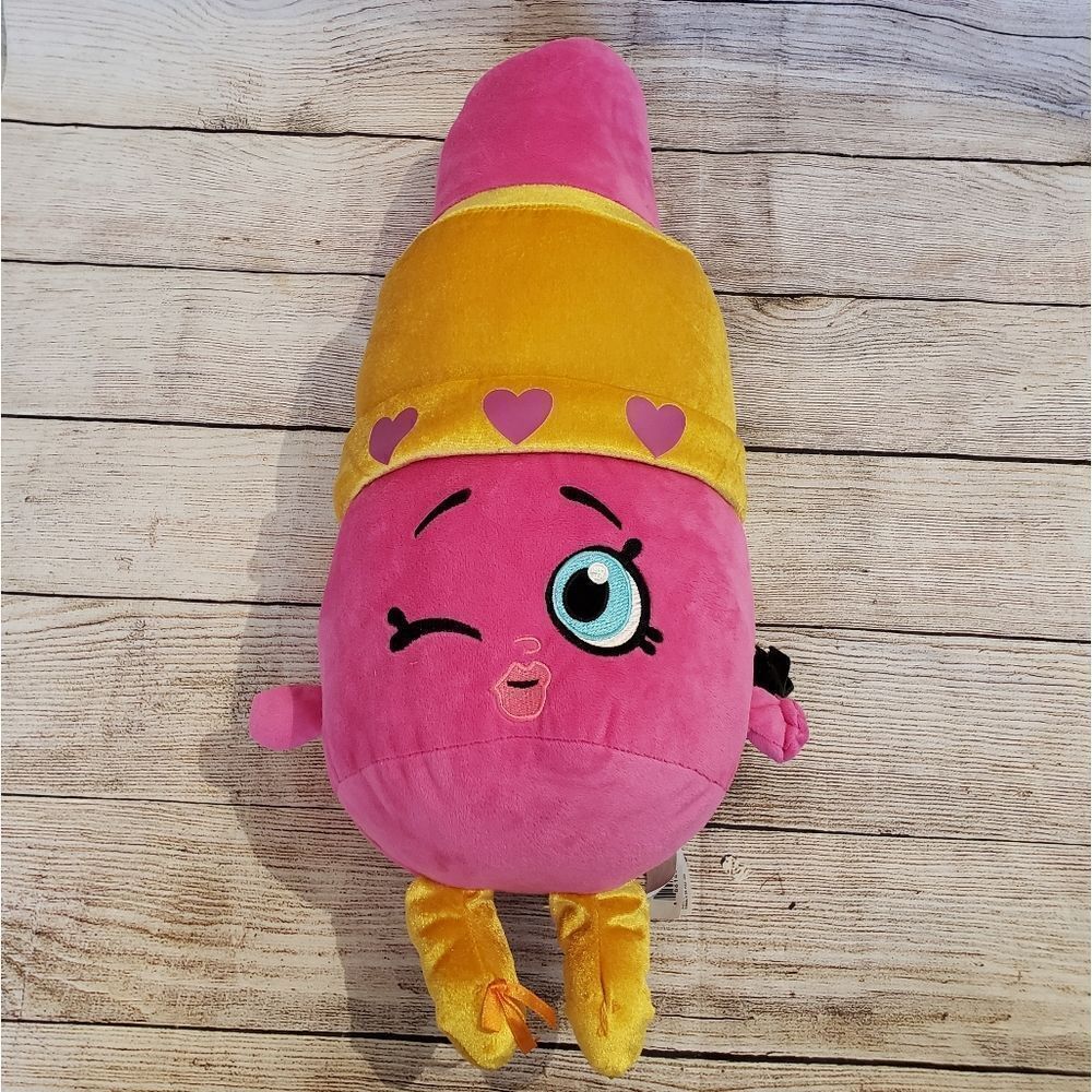 3 for $25 Shopkins Lippy Lips Plush